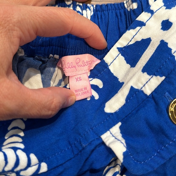 Lilly Pulitzer- Size XS - Picture 3 of 3